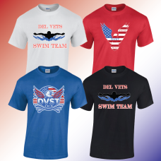 Del Vets T-Shirt